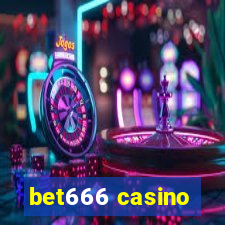 bet666 casino